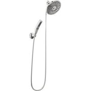 Shower Head & Hand Shower 1.75 GPM 4-Setting 75285
