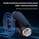 thumbnail image 4 of ZEALOT S61 Black High Power Wireless Bluetooth Speakers Portable Column For Computer Subwoofer Boom Box Music Center FM Radio Colorful., 4 of 5