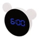 thumbnail image 1 of Reloj despertador digital con espejo, reloj despertador digital con espejo, reloj despertador para niños, reloj con espejo elaborado con cuidado, 1 of 12