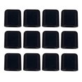 thumbnail image 2 of 2X Friteuse Pare-Chocs en Caoutchouc, Pieds en Caoutchouc, Pièces de Silicone, Embouts en Caoutchouc, Couvercle de Protection Anti-Rayures pour Plateau de Friteuse, 2 of 10