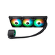 thumbnail image 2 of Sistema de Enfriamiento Liquido CPU THERMALRIGHT 3 Ventiladores THERMALRIGHT FROZEN NOTTE 360 BLACK ARGB D6, 2 of 5