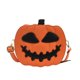 thumbnail image 2 of Bolso Cruzado Con Murciélago Halloween Bolsos Calabaza Cuero PU (estilo Dos), 2 of 9