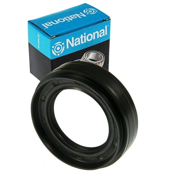 National Left Transmission Output Shaft Seal compatible with Toyota RAV4 2000-2012