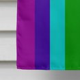 thumbnail image 4 of Carolines Treasures Gay Pride before 1978 Flag Canvas House Size Large multicolor, 4 of 4