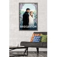 thumbnail image 2 of Netflix Bridgerton - Daphne and Simon Wall Poster, 22.375" x 34", Framed, 2 of 3