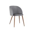 thumbnail image 3 of Silla Rolet nogal - Gris oscuro Gaia Herbs Rolet/Trendy, 3 of 5