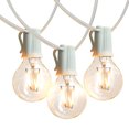 thumbnail image 1 of Brightech Ambience Pro Globe White LED Waterproof Outdoor String Lights, 26 Ft., 1 of 10
