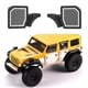 thumbnail image 5 of Protector perfke para SCX24 Escala 1:24 RC Crawler Placa de chasis de oruga, 5 of 9