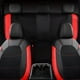 thumbnail image 3 of Juego completo de fundas para asientos de coche CAR PASS Universal Leather Sport, 3 of 7