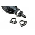 thumbnail image 3 of Quicksilver 8M0061875 Primer Bulb With 2 Hose Clamps For 5/16 In. (8mm) Fuel Lines, 3 of 5