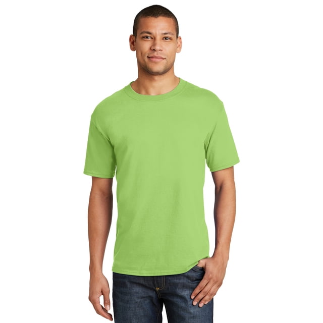 Hanes® Beefy-T® - Camiseta 100% algodón. 5180 hanes 5180