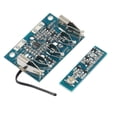 thumbnail image 2 of PCB Circuit Board For Bosch 18V Li-ion Battery Voltage detection protection, 2 of 4