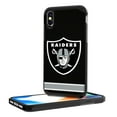 thumbnail image 3 of Las Vegas Raiders iPhone Rugged Stripe Design Case, 3 of 5