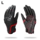 thumbnail image 1 of Guantes de moto para hombres Mujeres Pantalla táctil Motocross Dirt Bike Guantes de montar Tod Carevas Guantes, 1 of 7