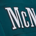 thumbnail image 7 of Men's Mitchell & Ness Donovan McNabb Midnight Green Philadelphia Eagles 1999 Legacy Replica Jersey, 7 of 7