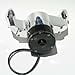 thumbnail image 2 of Meziere WP101U Polished Billet Electric Water Pump for Small Block Chevy, 2 of 2