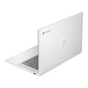 HP 14 inch HD Chromebook Laptop Intel Processor N200 4GB RAM 128GB UFS Glacier Silver