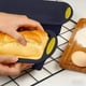 thumbnail image 4 of Non-stick Silicone Bread And Loaf Pan For Bread Quiche Meatloaf Lasagna 11.4 X 5.3 Inches 1 Pack, 4 of 6