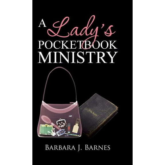 A Lady's Pocketbook Ministry, (Hardcover)