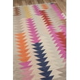 thumbnail image 2 of Momeni Caravan 7'6" X 9'6" Hand Woven Wool Rug, 2 of 4