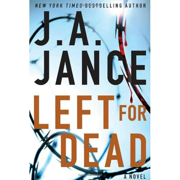 Pre-Owned Left for Dead: A Novel (7) (Ali Reynolds Series) (Hardcover) 1451628587 9781451628586
