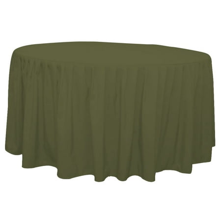 The Great American Store Polyester 60 Inch Round Fitted ...