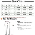 thumbnail image 3 of Besolor High Waisted Athletic Leggings for Women Comfy Workout Yoga Pants Butt Lifting Exercise Running Tights, 3 of 7