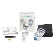 Roche XS PT/INR Meter Monitor Kit & Test Strips
