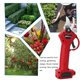 thumbnail image 2 of Podadora eléctrica inalámbrica de 21 V cizalla de podar árbol frutal eficiente bonsái, 2 of 8