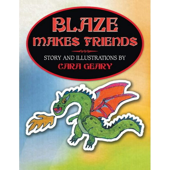Blaze Makes Friends, (Paperback)