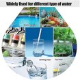 thumbnail image 4 of 7 In 1 Ph Test Fish Tank Water Tropical Aquarium Pond Water Test Strips Kit, 4 of 5