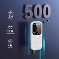 thumbnail image 3 of HD MP3/MP4 player，portable MP3 player– supports Bluetooth 5.4, 128GB expandable, Hi-Fi sound quality, supports video playback ( 128GB), 3 of 9