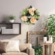 thumbnail image 5 of BPA-Free Utensils Simulation Flowers Candlestick Wreaths Living Room Table Decorations Ornaments Roses Candles Cups Atmosphere Decoration Props, 5 of 5