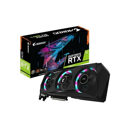 8GB Gigabyte Aorus GeForce...