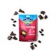 thumbnail image 3 of , Dark Chocolate Sea Salt and Caramel Covered Thin Dipped Snack Nuts Individual Packs for Guilt-Free Snacking with Half the Sugar, Perfect for Gathering, Pack of 10, 2oz Single Servings, 3 of 5