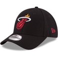 thumbnail image 1 of Gorra New Era NBA The League 9FORTY Miami Heat Negra, 1 of 4