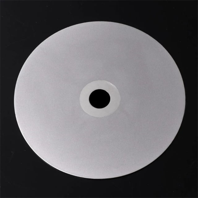 Disques de Meulage Diamant 4 Pouces 100Mm Disque Plat Roue 400-3000Grit Grinder