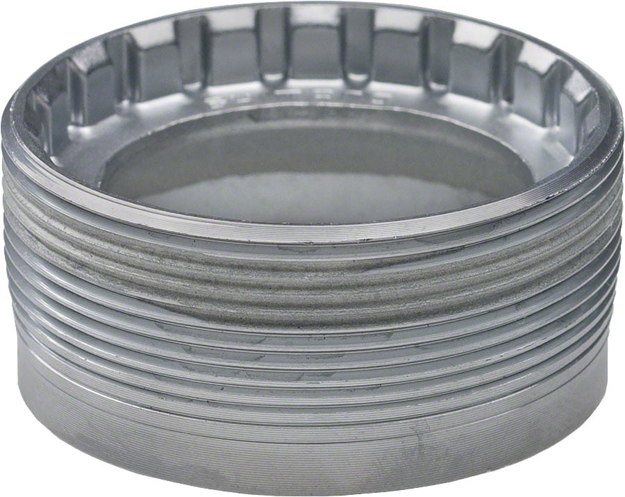 Shimano UN54/UN26 Left Silver Alloy Cup 