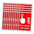 thumbnail image 2 of 50 pegatinas de alta visibilidad para señal de , recordatorios útiles y consejos de notificación para restaurantes y hoteles., 2 of 9
