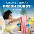 thumbnail image 4 of ARM & HAMMER Odor Blasters Fresh Burst In-Wash Laundry Scent Booster 45 oz - 3 Pack, 4 of 5