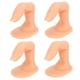 thumbnail image 2 of Modelo de Dedos Postizos NikouMX 50 Piezas Clavados, 2 of 8
