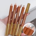 thumbnail image 2 of Dual-Ended Contouring & Highlighting Stick for Face, Matte Finish Cream Makeup for Nose & Cheekbones, 3 Color Sculpting Pen, Long-Lasting, 2 of 8