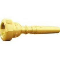 Bach Trumpet Mouthpiece, 2C, Gold-Plated