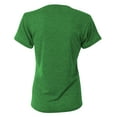 thumbnail image 2 of A4 Women's Tonal Space-Dye T-Shirt - NW3010, 2 of 3