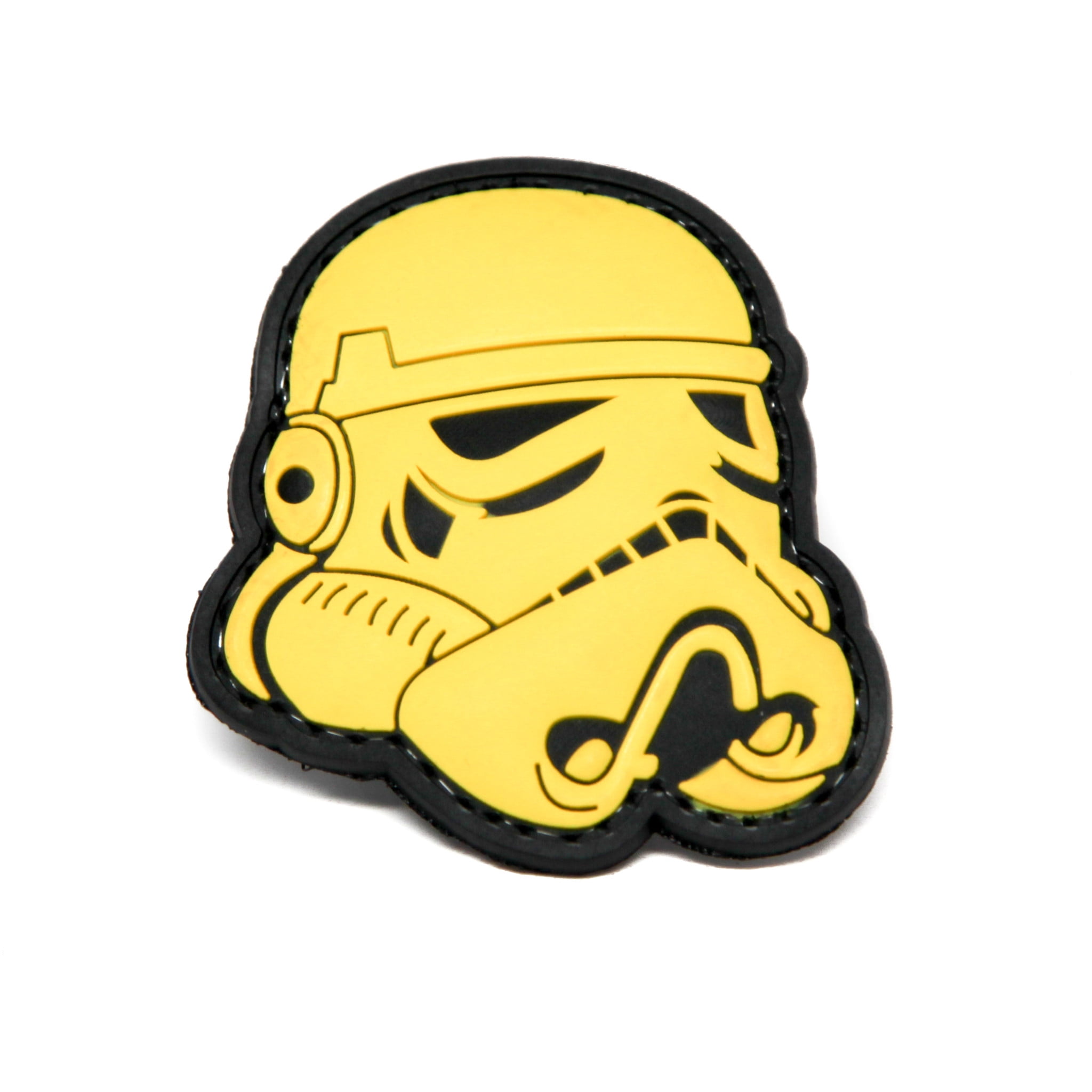 Stormtrooper Star Wars PVC Rubber Morale Patch by NEO Tactical Gear