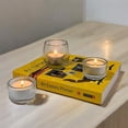 thumbnail image 3 of Stonebriar Bulk Tea Light Candles, Unscented, 6-7 Hour Burn, White, 300 Pack Tea Lights, 3 of 11