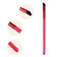 thumbnail image 4 of 4pcs Multifunction Eyebrow Brush Concealer Contour Three-dimensional Concealer Small Black Bristle, 4 of 7