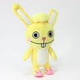 thumbnail image 3 of Fedpow Cuddles Plush Toy Happy Tree Friends Plush Toys, Happy Tree Friends Stuffed Toys Soft Happy Tree Friends Stuffed Plushies Fan Favorite Characters, Birthday Gifts for Happy Tree Friends Fans, 3 of 7