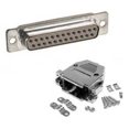 thumbnail image 1 of 70-4470 - DB25F SOL TIN W/METALLIZED PLASTIC HOOD, 1 of 1