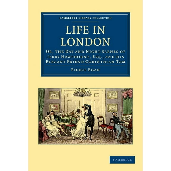 Cambridge Library Collection - British a Life in London, (Paperback)